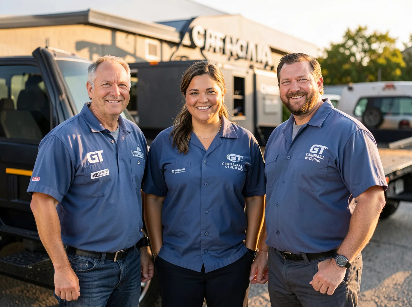 Flat Roof Repair company in Lawrence, NE