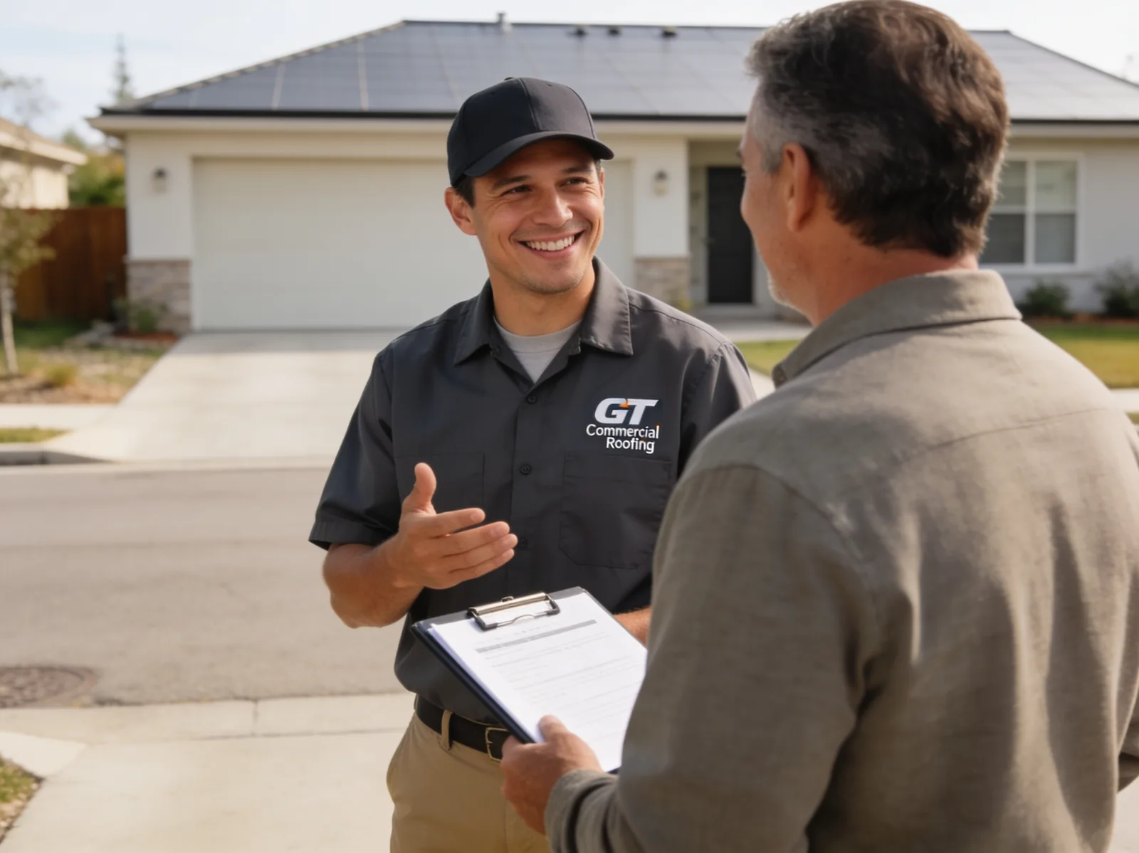 Flat Roof Repair Lawrence, NE FAQs
